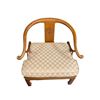 Image 2 : 3 Piece Vintage Rose Wood Chinese Sofa Set