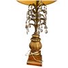 Image 2 : Vintage Pair Of Pineapple Table Lamps