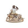 Image 2 : Vintage Porcelain Sculpture
