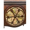 Image 2 : Vintage Radio Cabinet Converted To Desk