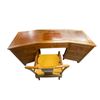 Image 2 : High Quality Rose Wood Chinese Writing Desk With Chair