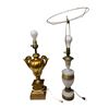 Image 1 : Pair Of Vintage Decorative Lamps