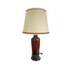 Image 1 : Vintage Flambe Table Lamp