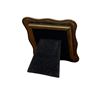 Image 2 : Miniature Brass Embossed Picture Frame