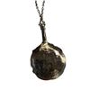 Image 2 : 1960S Brutalist Necklace And Pendant, Signed Robert Larin