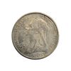 Image 2 : 1898 Great Britain Queen Victoria Silver Coin