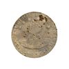 Image 1 : 1835 Republica Boliviana Silver Coin