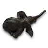 Image 2 : Solid Bronze Elephant