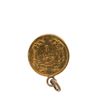Image 2 : 1856 U.S $1 Gold Coin Pendant, In Case