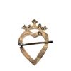 Image 2 : Indian Fur Trade Silver Circa 1820 With Lion Passant Hallmark, In Case