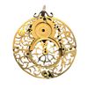 Image 2 : Antique Watch Cock Jeweled Pendant