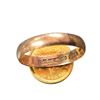 Image 2 : 1849 U.S $1 Gold Coin 10K Gold Ring