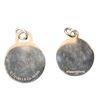 Image 2 : 2 Rare Tiffany & Co .925 Silver Clinique Pendants