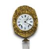Image 2 : Vintage H. Boz A Seurre Ornate Gold Gilted Clock Face & Mechanism