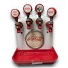 Image 1 : Vintage Wometco Countertop Coca Cola Beverage Dispenser