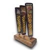 Image 2 : 3 Founders Beer Taps On Wood Base