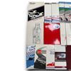 Image 2 : Group - Official Porsche Racing Media Kits For F1, Wec, Supercup, Etc. Featuring Original Factory Ph