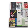 Image 2 : Group - Official Jaguar Media Kits From Racing Teams, Featuring Original Photos Of Cars & Drivers, S