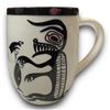 Image 2 : 3 David Lambert Potteries Mugs, Thunderbird & Houskana