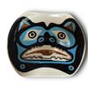Image 2 : 2 David Lambert Potteries Plates, Bear Mask