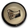 Image 2 : 3 David Lambert Potteries Bowls, Wolf & Beaver