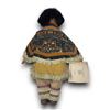 Image 2 : Native American Series Sandy Dolls "Standing Moose" Doll