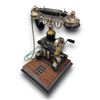 Image 2 : Vintage L. M. Ericsson Stockholm Crank Dial Telephone