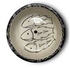 Image 2 : 3 David Lambert Potteries Bowls, Cannibal Bird, Killer Whale, Etc..