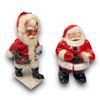 Image 1 : Early Santa Claus Coin Bank & Figure