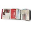 Image 2 : 2 Pc - Collection Of Official Ferrari Media Kits, Brochures, F1 Press, Original Photos, Articles, Et
