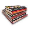 Image 2 : Collection Of Hard To Find Books Of F1 Racing Drivers Including Ayrton Senna, Gerhard Berger, Alan J