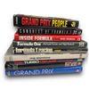 Image 2 : Collection Of Formula 1 And Grand Prix Coffee Table Books From All Eras Of Racing