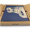 Image 2 : "Luftgekuhlt" Porsche Hardcover Coffee Table Book In Original Sleeve And Box