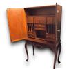 Image 2 : Ornate 1920S Storage Cabinet