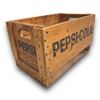 Image 1 : Vintage Wooden Pepsi Cola Pop Crate