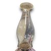 Image 2 : Early Rayo Amethyst Glass Oil Lamp