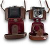 Image 2 : 2 Vintage Cameras In Original Cases, Mcca Pronto-Lk & Nettar