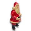 Image 2 : Large Vintage Plastic Santa Claus