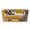 Image 3 : 1:18 Die Cast American Muscle Body Shop Bullitt 1968 Dodge Charger With Volkswagen Bus, In Original 