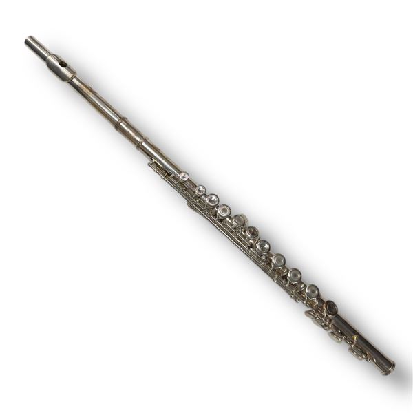 Vintage Ranger Silver Flute