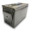 Image 2 : Vintage Army Ammo Box