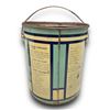 Image 2 : Vintage Manitoba 9Lb Pure Honey Tin