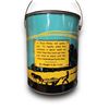 Image 2 : Vintage Pure Canadian Honey 9Lb Tin