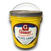 Image 1 : Vintage Ganers Superior 3Lb Pure Lard Tin