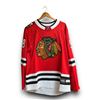 Image 2 : Nhl Fanatics Chicago Black Hawks #98 C. Bedard Jersey , Brand New In Bag With Tags