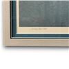 Image 2 : Large Framed Robert Bateman Eagle Print, #15,072/42,558 - Signed Robert Bateman