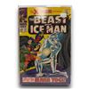 Image 1 : Vintage Marvel #47 X-Men The Beast And Icemen Comic Book