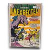 Image 2 : 5 Vintage Dc Tales Of The Unexpected Comic Books, ##65, #104, #68, #54 & #66
