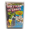 Image 2 : 2 Vintage Dc Mystery In Space Comic Books, #97 & #106