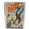 Image 2 : 3 Vintage Dc House Of Secrets Comic Books, #37, #46 & #56